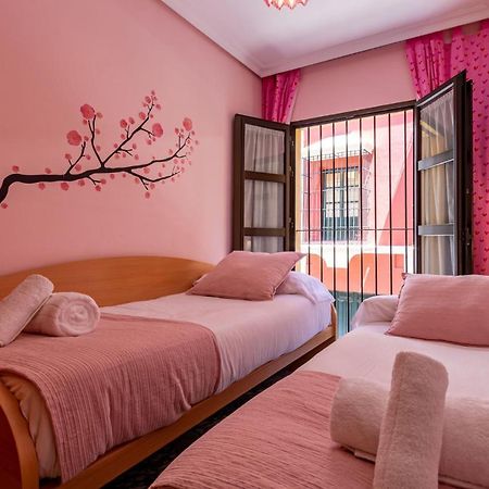 Alfalfa Deluxe Suite By Valcambre Sevilla Kültér fotó