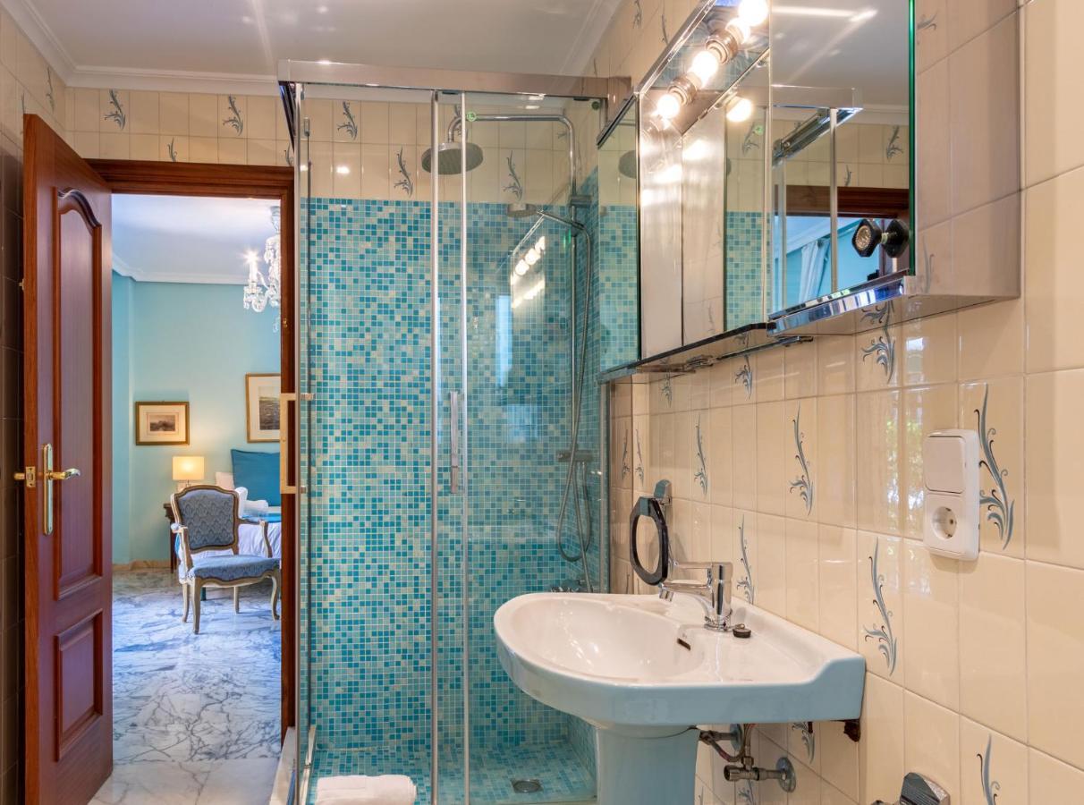 Alfalfa Deluxe Suite By Valcambre Sevilla Kültér fotó