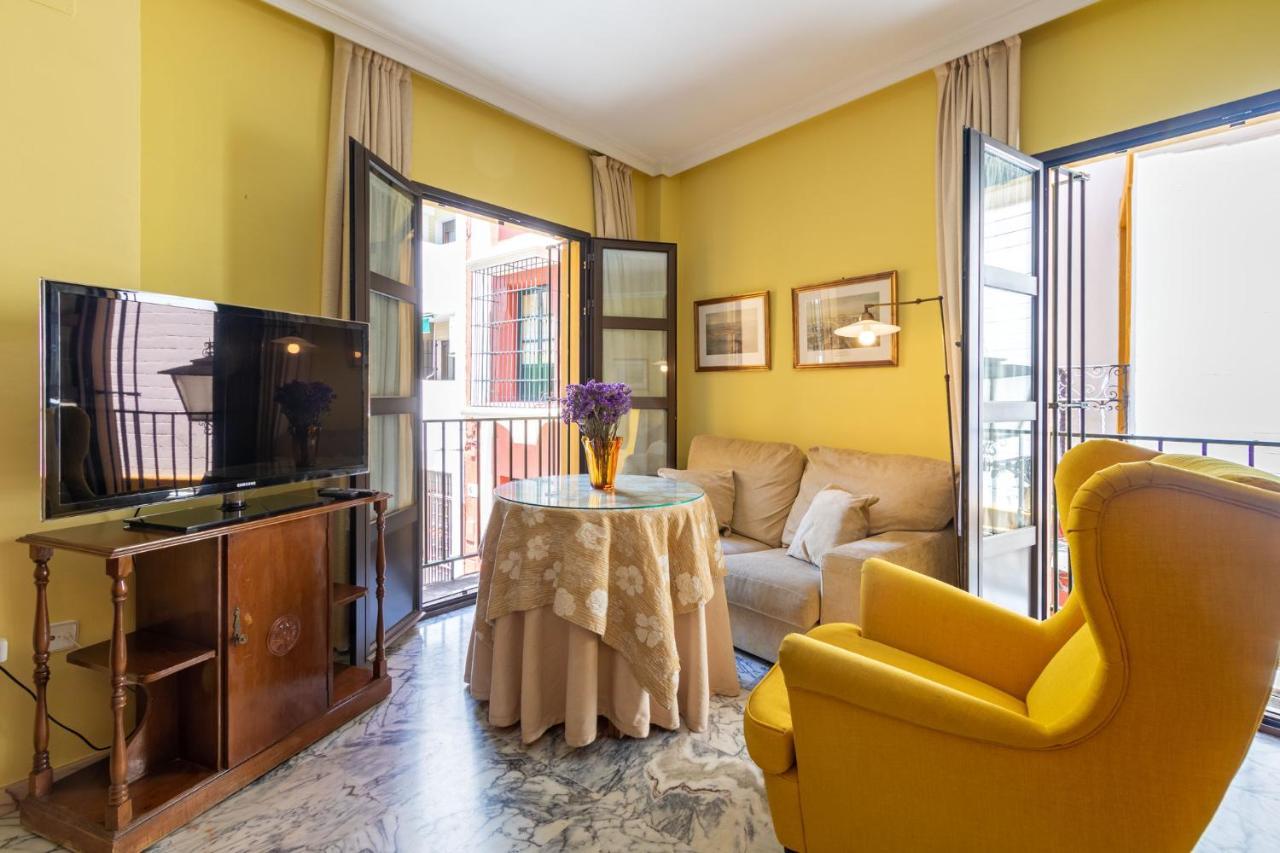 Alfalfa Deluxe Suite By Valcambre Sevilla Kültér fotó