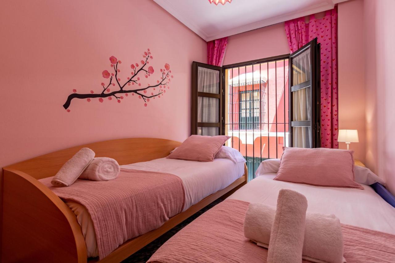 Alfalfa Deluxe Suite By Valcambre Sevilla Kültér fotó
