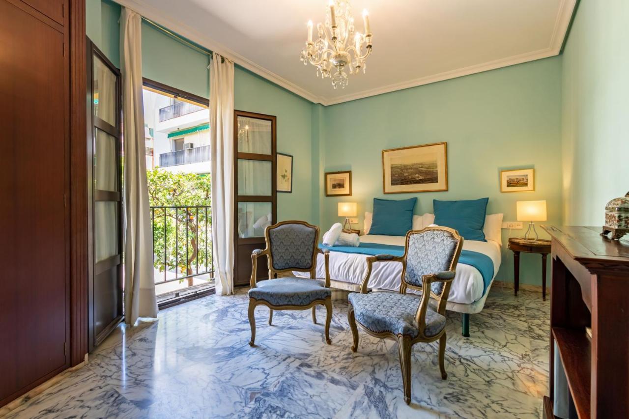 Alfalfa Deluxe Suite By Valcambre Sevilla Kültér fotó