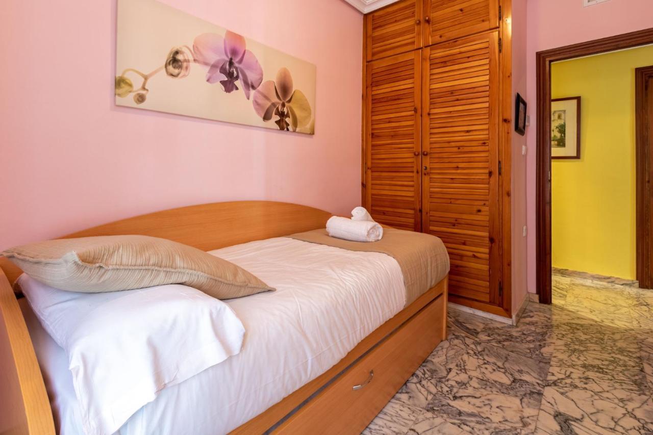 Alfalfa Deluxe Suite By Valcambre Sevilla Kültér fotó