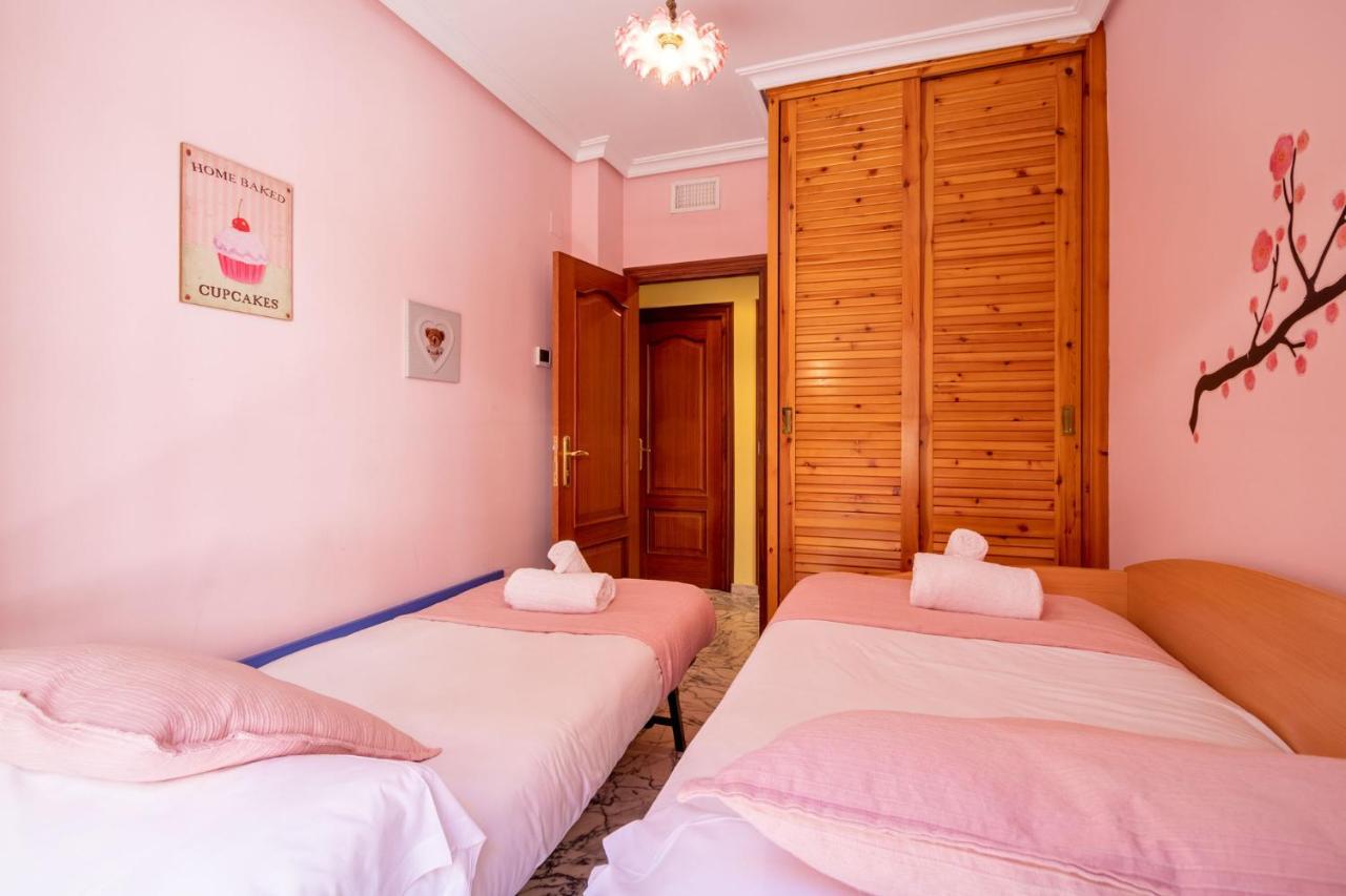 Alfalfa Deluxe Suite By Valcambre Sevilla Kültér fotó