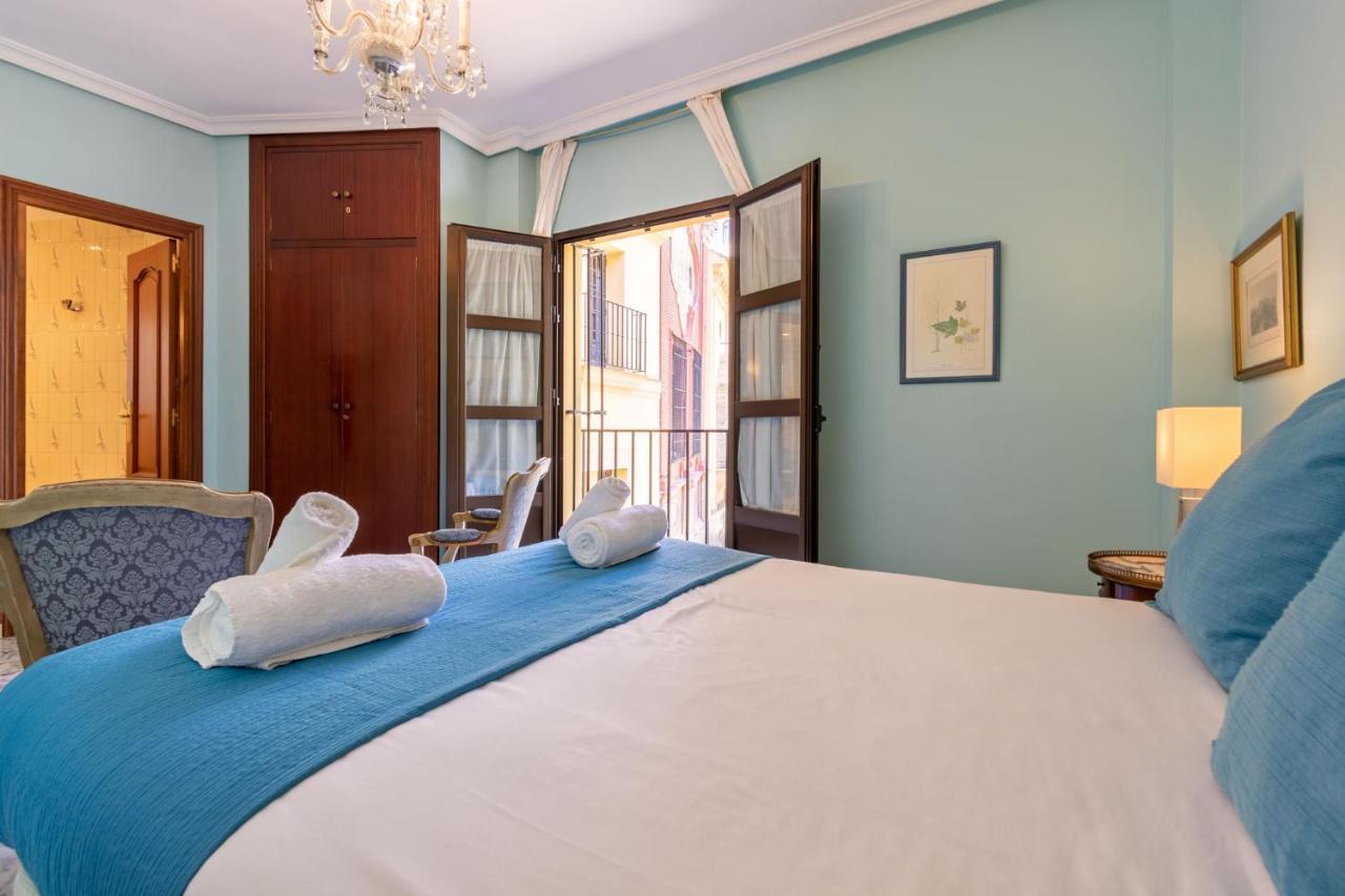 Alfalfa Deluxe Suite By Valcambre Sevilla Kültér fotó