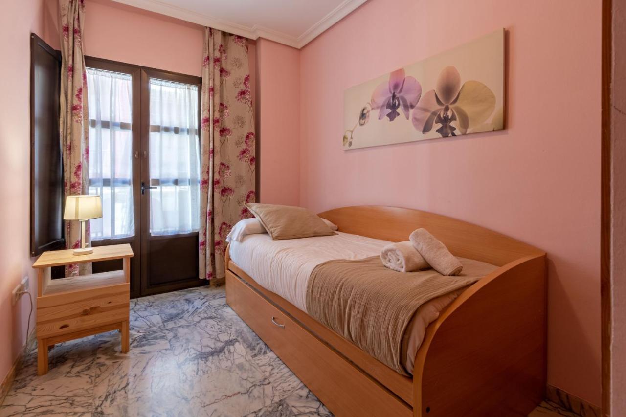 Alfalfa Deluxe Suite By Valcambre Sevilla Kültér fotó