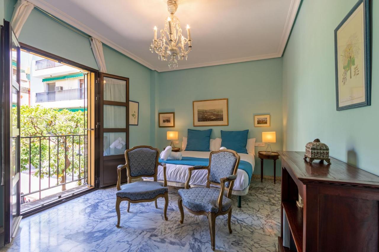 Alfalfa Deluxe Suite By Valcambre Sevilla Kültér fotó