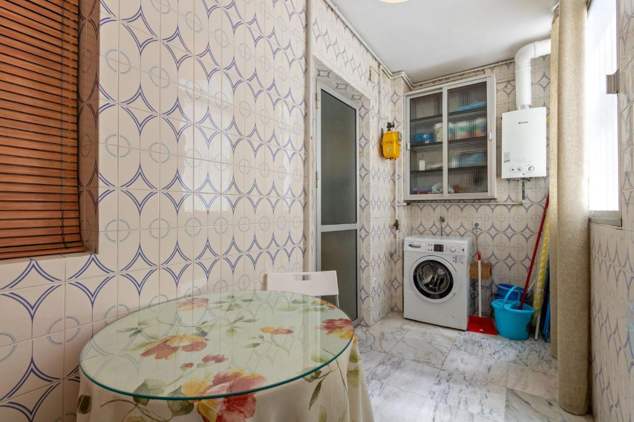 Alfalfa Deluxe Suite By Valcambre Sevilla Kültér fotó